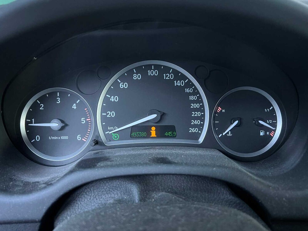 Saab 9-3 Sport Kombi 1.9 TID Vector 150PS 2006 (Original-NL), 56-SV-FJ