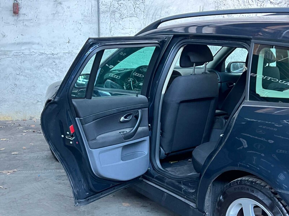 Saab 9-3 Sport Kombi 1.9 TID Vector 150PS 2006 (Original-NL), 56-SV-FJ