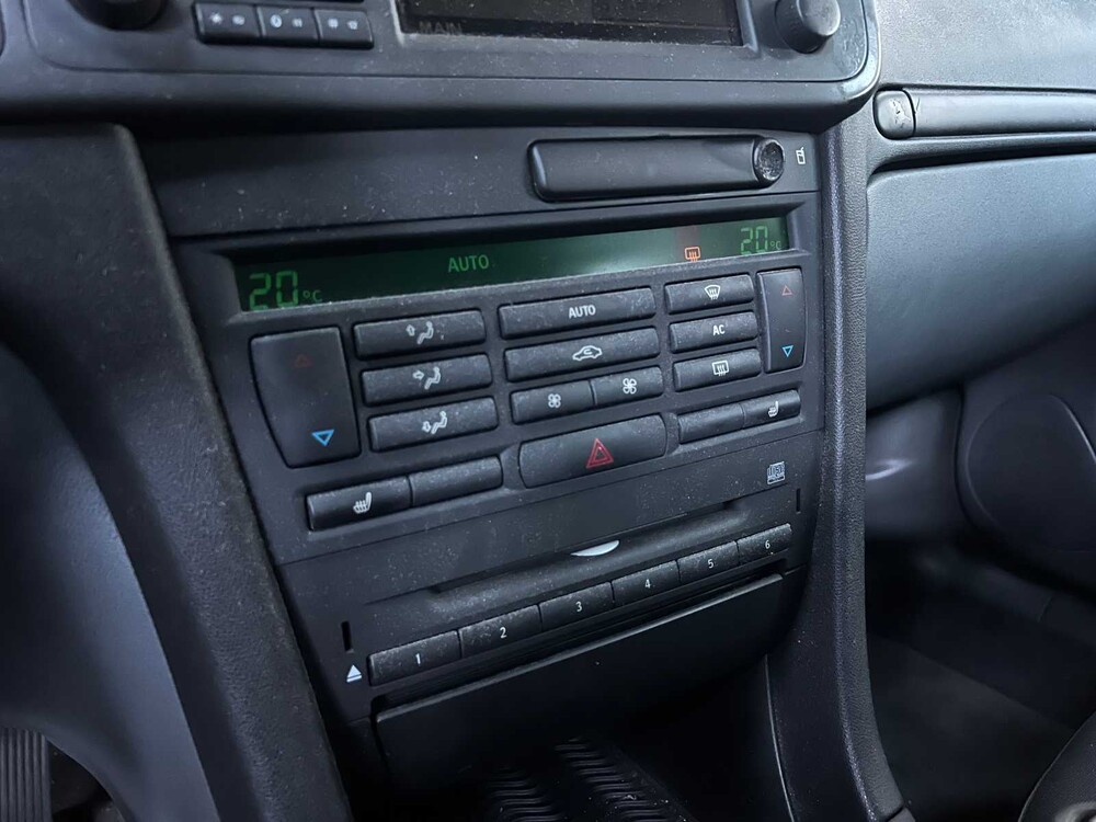 Saab 9-3 Sport Kombi 1.9 TID Vector 150PS 2006 (Original-NL), 56-SV-FJ