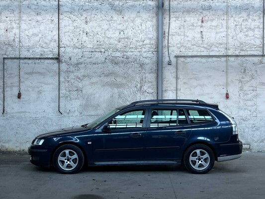 Saab 9-3 Sport Estate 1.9 TID Vector 150hp 2006 (Original-NL), 56-SV-FJ