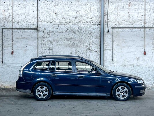 Saab 9-3 Sport Estate 1.9 TID Vector 150hp 2006 (Original-NL), 56-SV-FJ