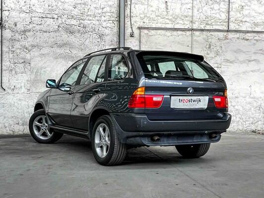 BMW X5 3.0i Executive 231hp 2002 -Orig. NL-, 96-JX-JV