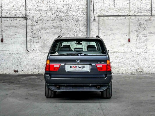 BMW X5 3.0i Executive 231hp 2002 -Orig. NL-, 96-JX-JV