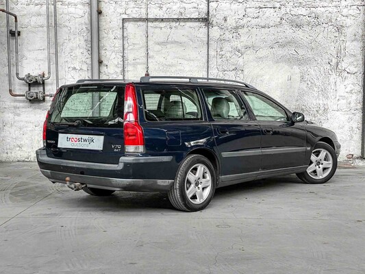 Volvo V70 2.4 T Comfort Line 200hp 2000 -Orig. NL-, 49-FT-FT