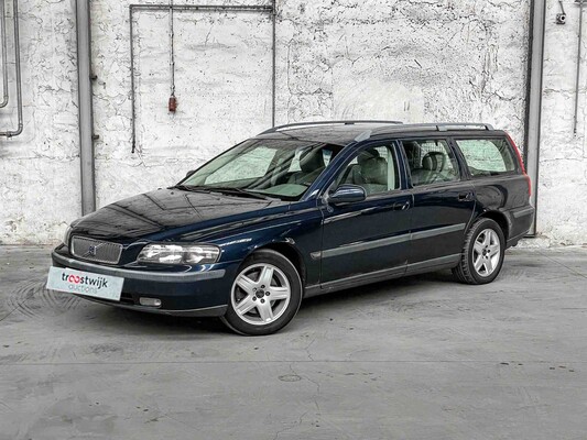 Volvo V70 2.4 T Comfort Line 200hp 2000 -Orig. NL-, 49-FT-FT