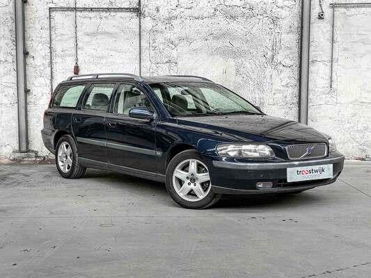 Volvo V70 2.4 T Comfort Line 200hp 2000 -Orig. NL-, 49-FT-FT