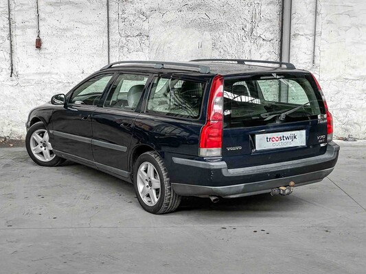 Volvo V70 2.4 T Comfort Line 200hp 2000 -Orig. NL-, 49-FT-FT