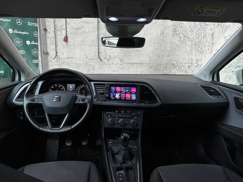 SEAT Leon ST 1.0 TSI 116PS 2020 ORIG-NL, H-452-DK