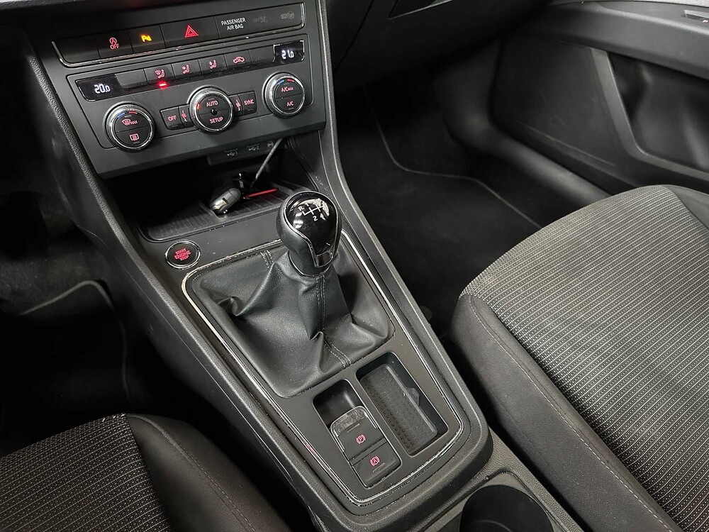 SEAT Leon ST 1.0 TSI 116PS 2020 ORIG-NL, H-452-DK