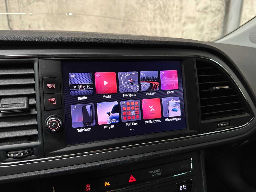 SEAT Leon ST 1.0 TSI 116PS 2020 ORIG-NL, H-452-DK