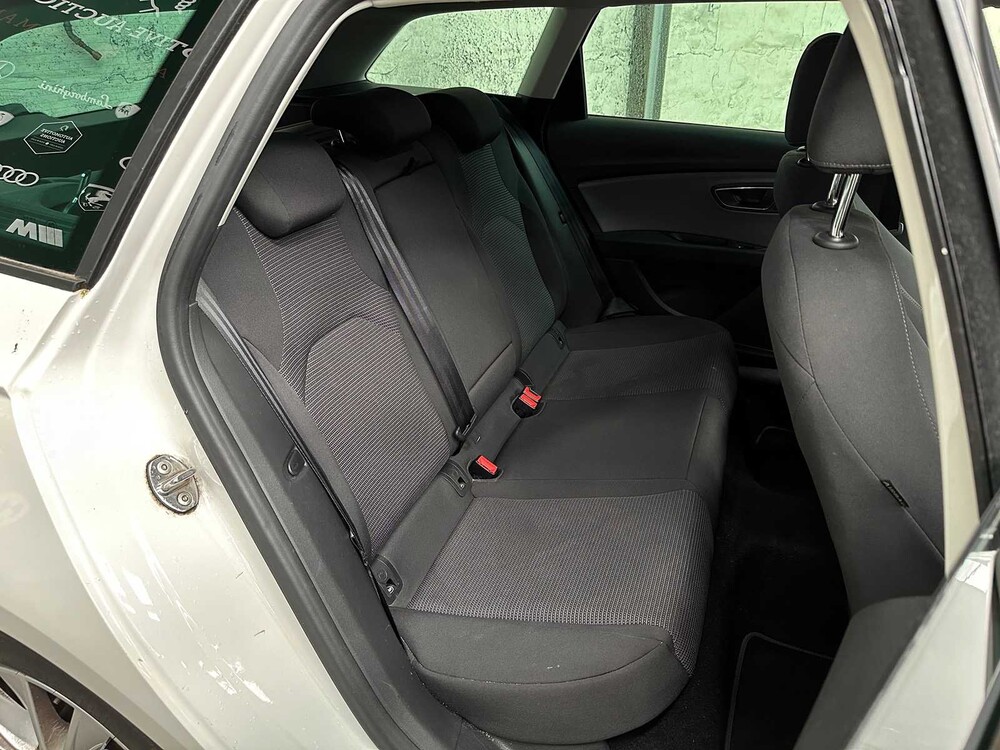 SEAT Leon ST 1.0 TSI 116PS 2020 ORIG-NL, H-452-DK