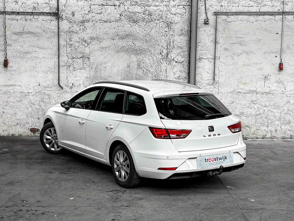 SEAT Leon ST 1.0 TSI 116PS 2020 ORIG-NL, H-452-DK