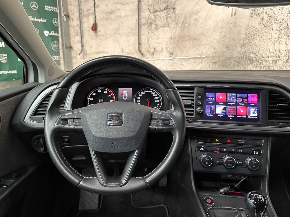 SEAT Leon ST 1.0 TSI 116PS 2020 ORIG-NL, H-452-DK