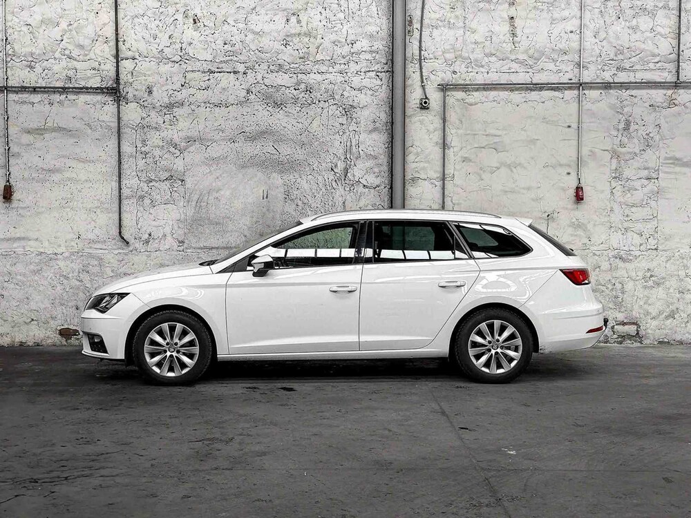 SEAT Leon ST 1.0 TSI 116PS 2020 ORIG-NL, H-452-DK