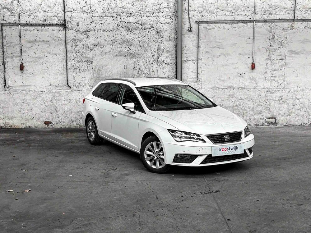 SEAT Leon ST 1.0 TSI 116PS 2020 ORIG-NL, H-452-DK