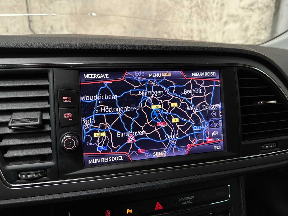 SEAT Leon ST 1.0 TSI 116PS 2020 ORIG-NL, H-452-DK