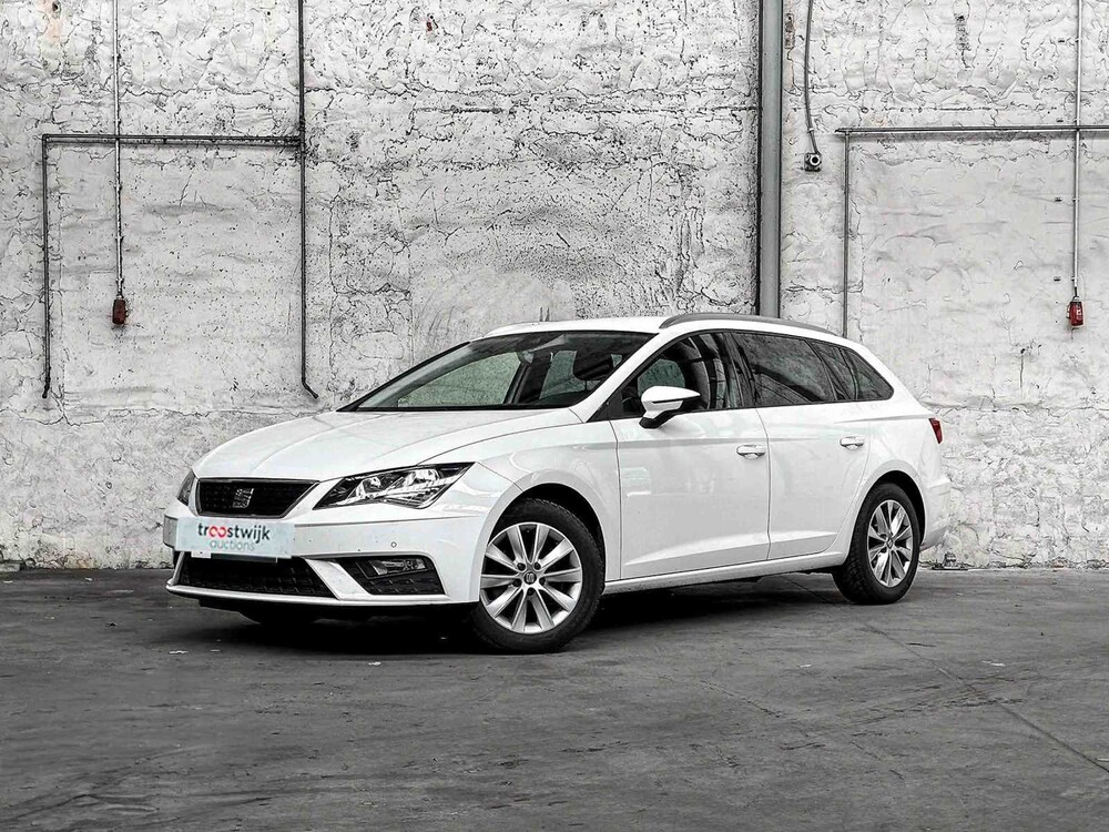 SEAT Leon ST 1.0 TSI 116PS 2020 ORIG-NL, H-452-DK