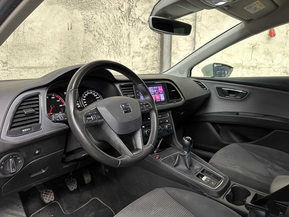 SEAT Leon ST 1.0 TSI 116PS 2020 ORIG-NL, H-452-DK