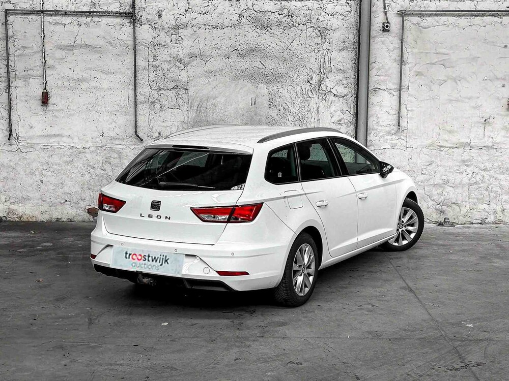 SEAT Leon ST 1.0 TSI 116PS 2020 ORIG-NL, H-452-DK