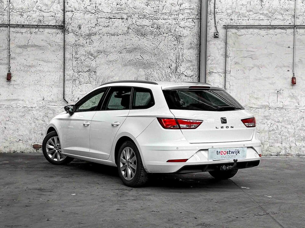 SEAT Leon ST 1.0 TSI 116PS 2020 ORIG-NL, H-452-DK