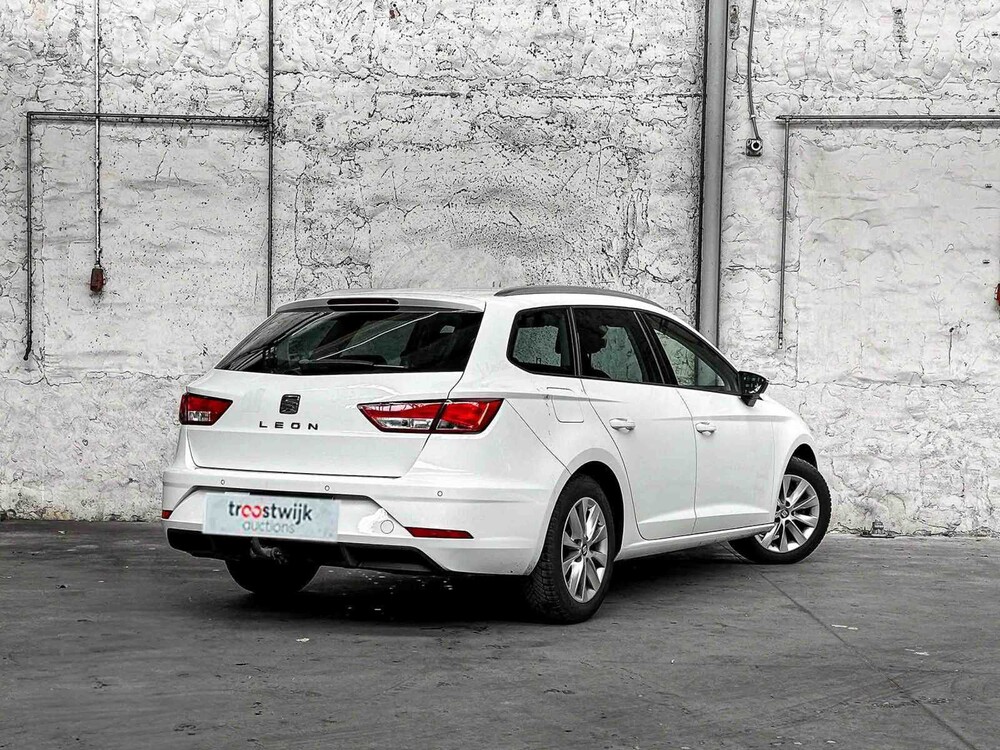 SEAT Leon ST 1.0 TSI 116PS 2020 ORIG-NL, H-452-DK