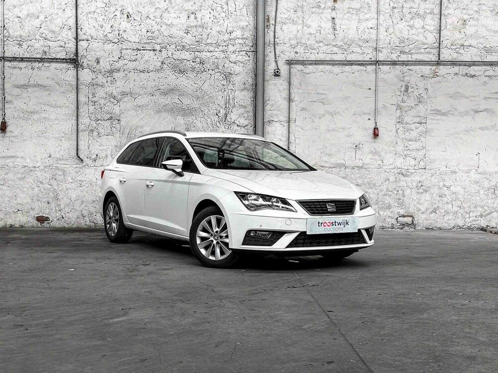 SEAT Leon ST 1.0 TSI 116PS 2020 ORIG-NL, H-452-DK