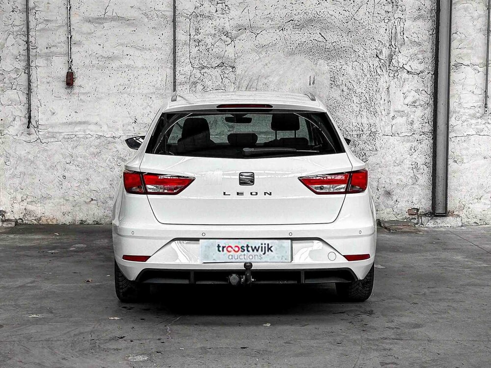 SEAT Leon ST 1.0 TSI 116PS 2020 ORIG-NL, H-452-DK