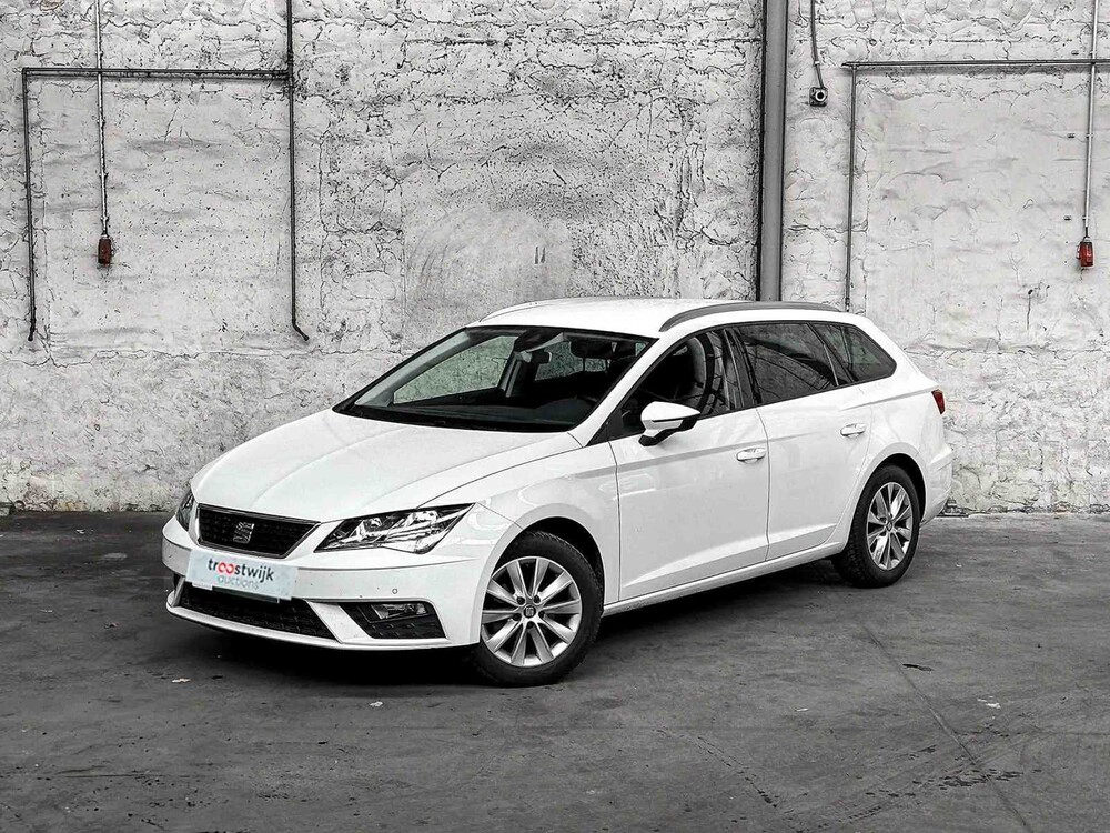 SEAT Leon ST 1.0 TSI 116PS 2020 ORIG-NL, H-452-DK