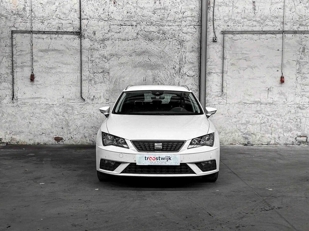 SEAT Leon ST 1.0 TSI 116PS 2020 ORIG-NL, H-452-DK