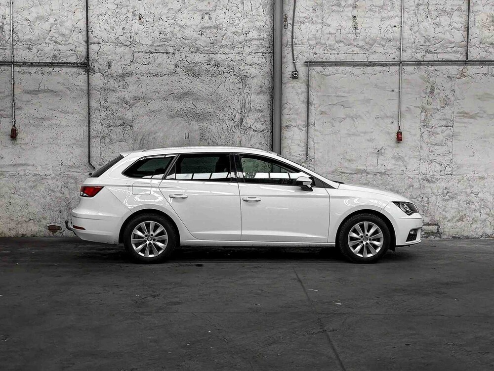 SEAT Leon ST 1.0 TSI 116PS 2020 ORIG-NL, H-452-DK