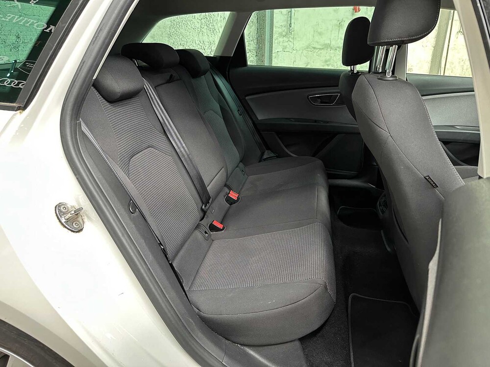 SEAT Leon ST 1.0 TSI 116PS 2020 ORIG-NL, H-452-DK