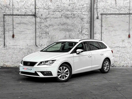 SEAT Leon ST 1.0 TSI 116hp 2020 ORIG-NL, H-452-DK