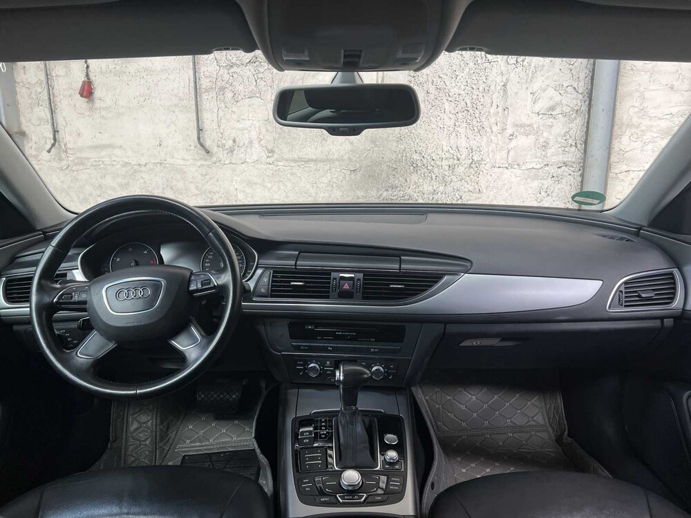 Audi A6 Avant 2.0 TDI Pro Line Plus search 136 HP 2013, PJ-388-L