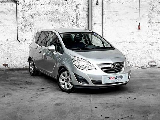 Opel Meriva 1.4 Turbo Cosmo 120hp 2013, 8-ZKZ-88