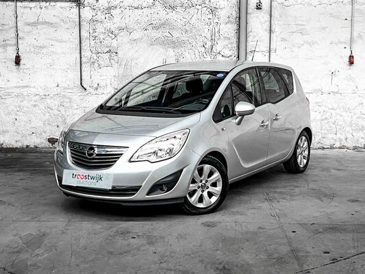 Opel Meriva 1.4 Turbo Cosmo 120hp 2013, 8-ZKZ-88