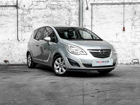 Opel Meriva 1.4 Turbo Cosmo 120hp 2013, 8-ZKZ-88