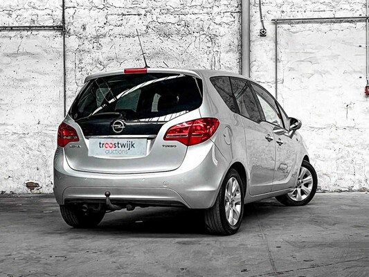 Opel Meriva 1.4 Turbo Cosmo 120hp 2013, 8-ZKZ-88