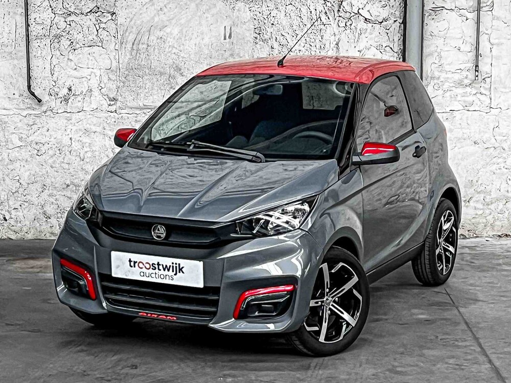 Aixam Brommobiel City Pack 8pk 2023, FSB-91-K