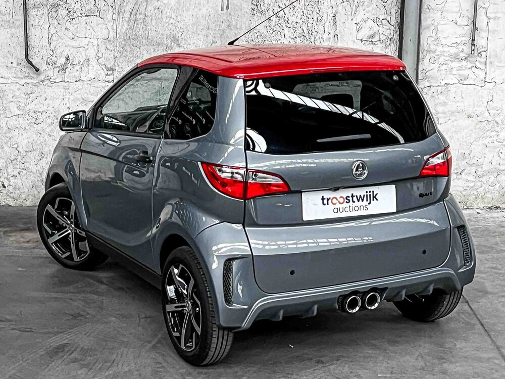 Aixam Brommobiel City Pack 8pk 2023, FSB-91-K