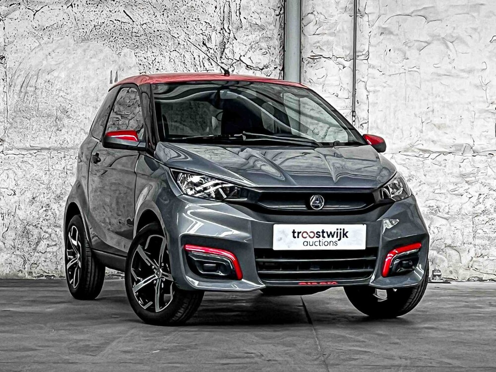 Aixam Brommobiel City Pack 8pk 2023, FSB-91-K