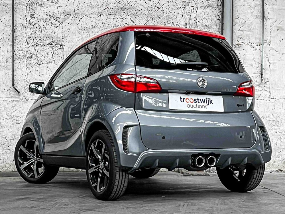 Aixam Brommobiel City Pack 8pk 2023, FSB-91-K