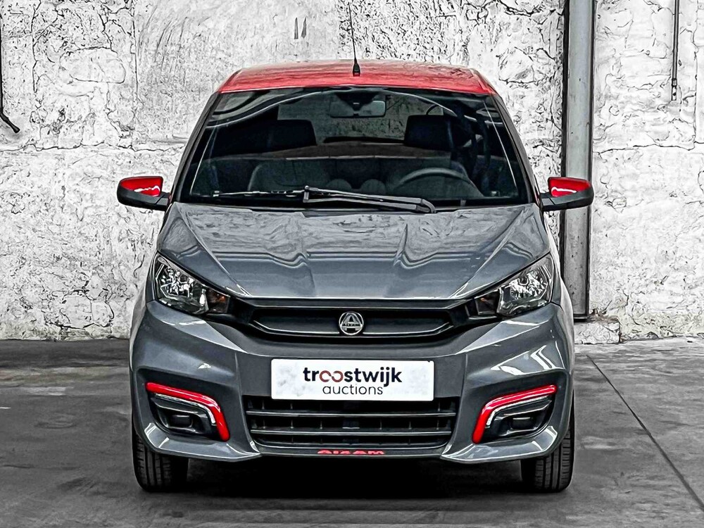 Aixam Brommobiel City Pack 8pk 2023, FSB-91-K