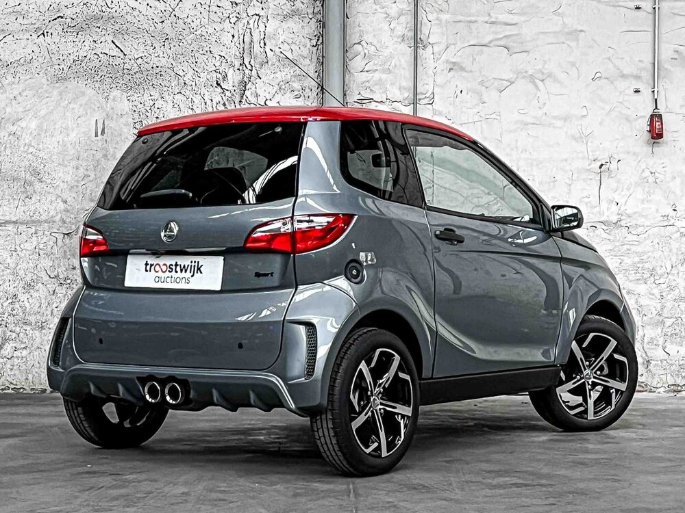 Aixam Brommobiel City Pack 8pk 2023, FSB-91-K