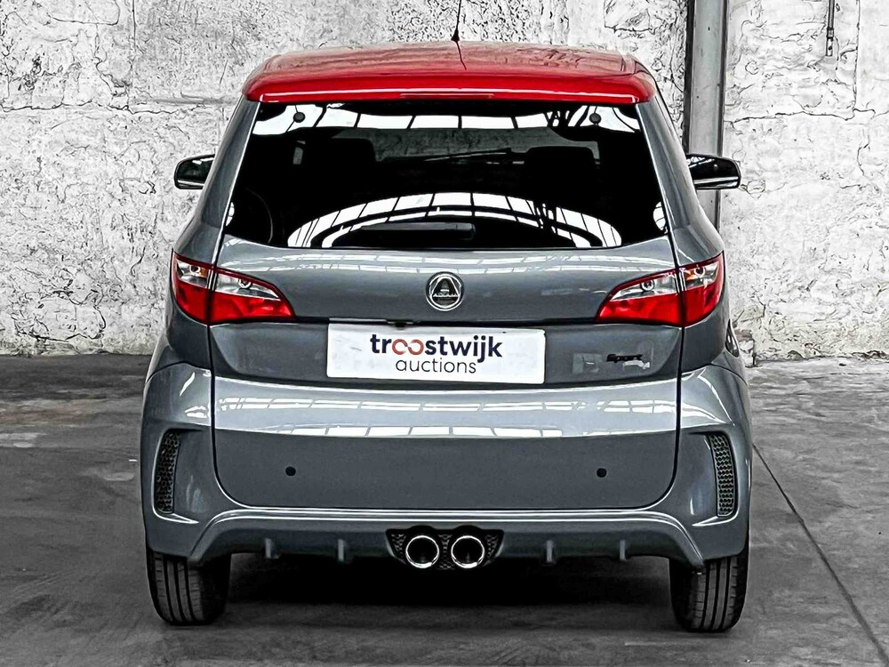 Aixam Brommobiel City Pack 8pk 2023, FSB-91-K