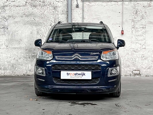 Citroen C3 Picasso 1.2 PureT Exclusive 110hp 2015, 3-ZSX-41