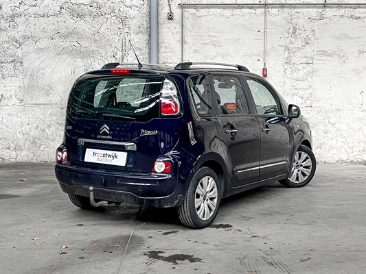 Citroen C3 Picasso 1.2 PureT Exclusive 110hp 2015, 3-ZSX-41