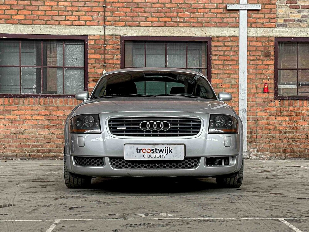 Audi TT 1.8 5V Turbo quattro 224PS 2000 (Original-NL), 82-GF-SP