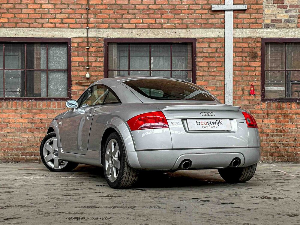 Audi TT 1.8 5V Turbo quattro 224PS 2000 (Original-NL), 82-GF-SP