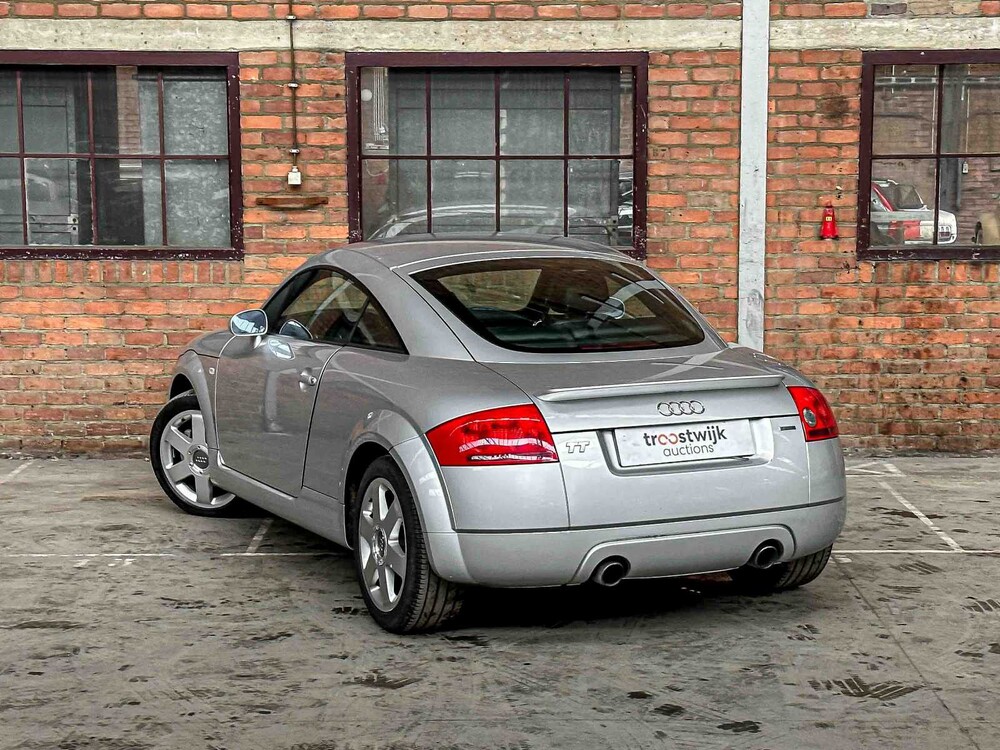 Audi TT 1.8 5V Turbo quattro 224PS 2000 (Original-NL), 82-GF-SP