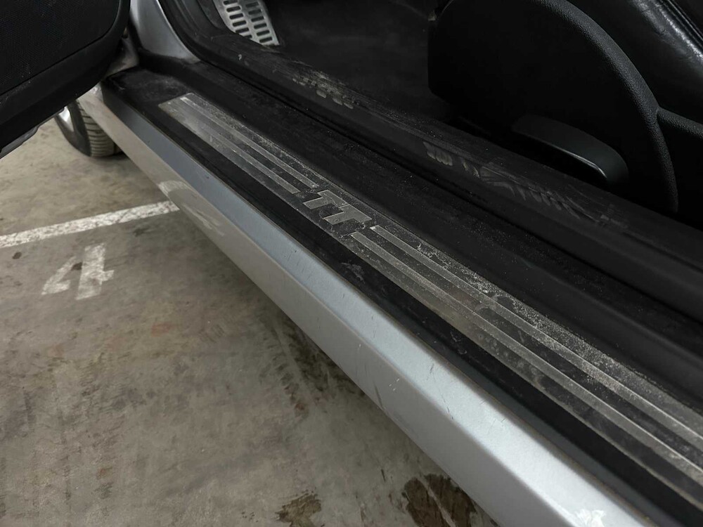 Audi TT 1.8 5V Turbo quattro 224PS 2000 (Original-NL), 82-GF-SP